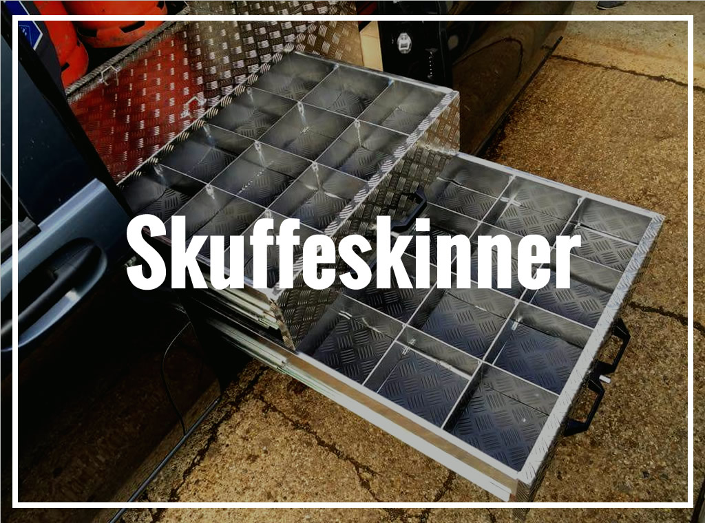 - Design og Montering