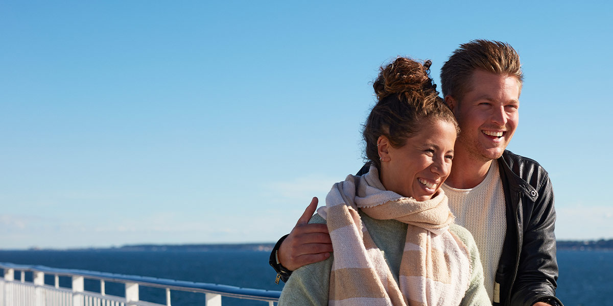 Sejl med på MiniCruise | Book færge hos DFDS