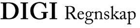 Digi Regnskap jobber med Online regnskapssystemer.