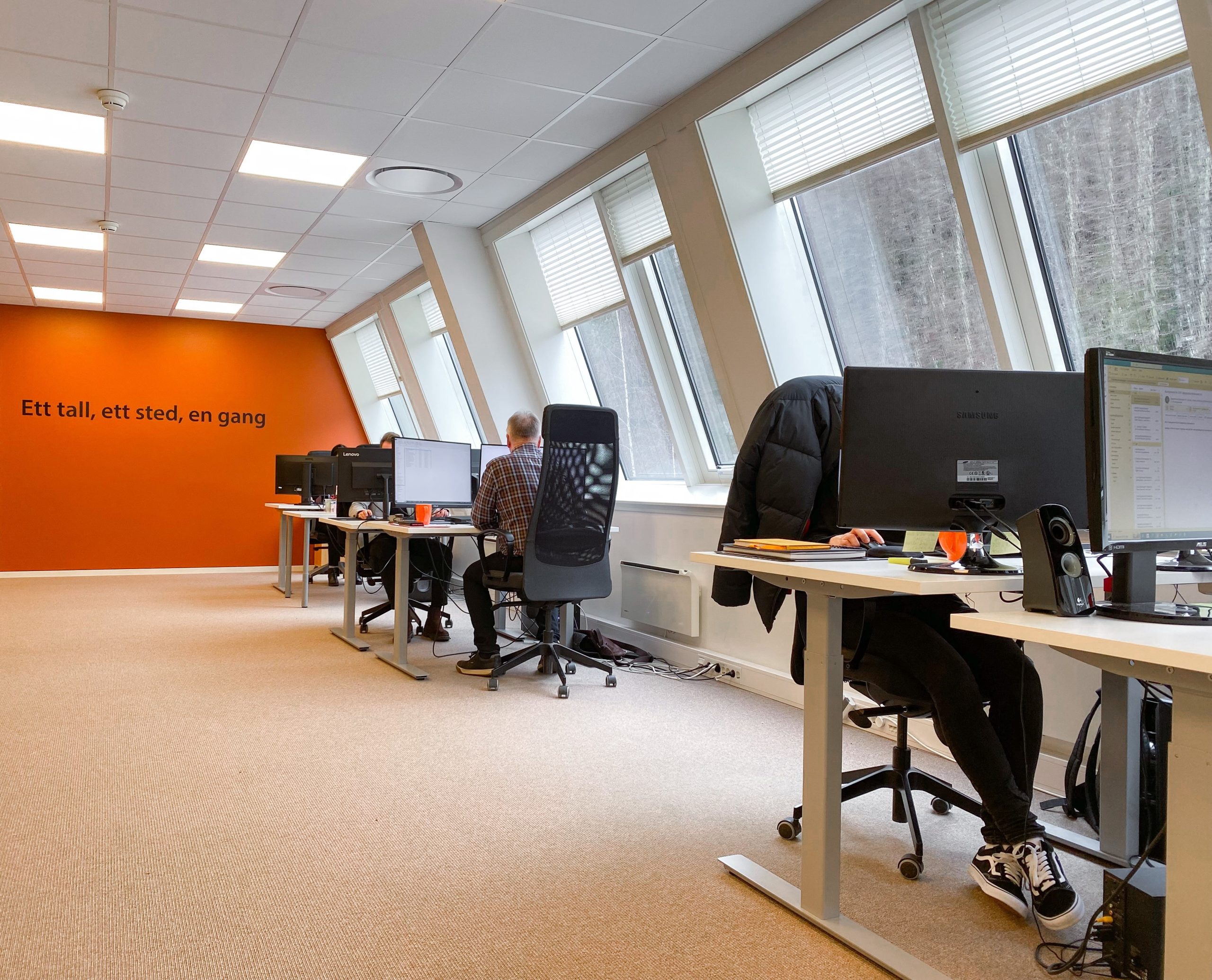 Regnskaps- og IT-tjenester - digiTALL