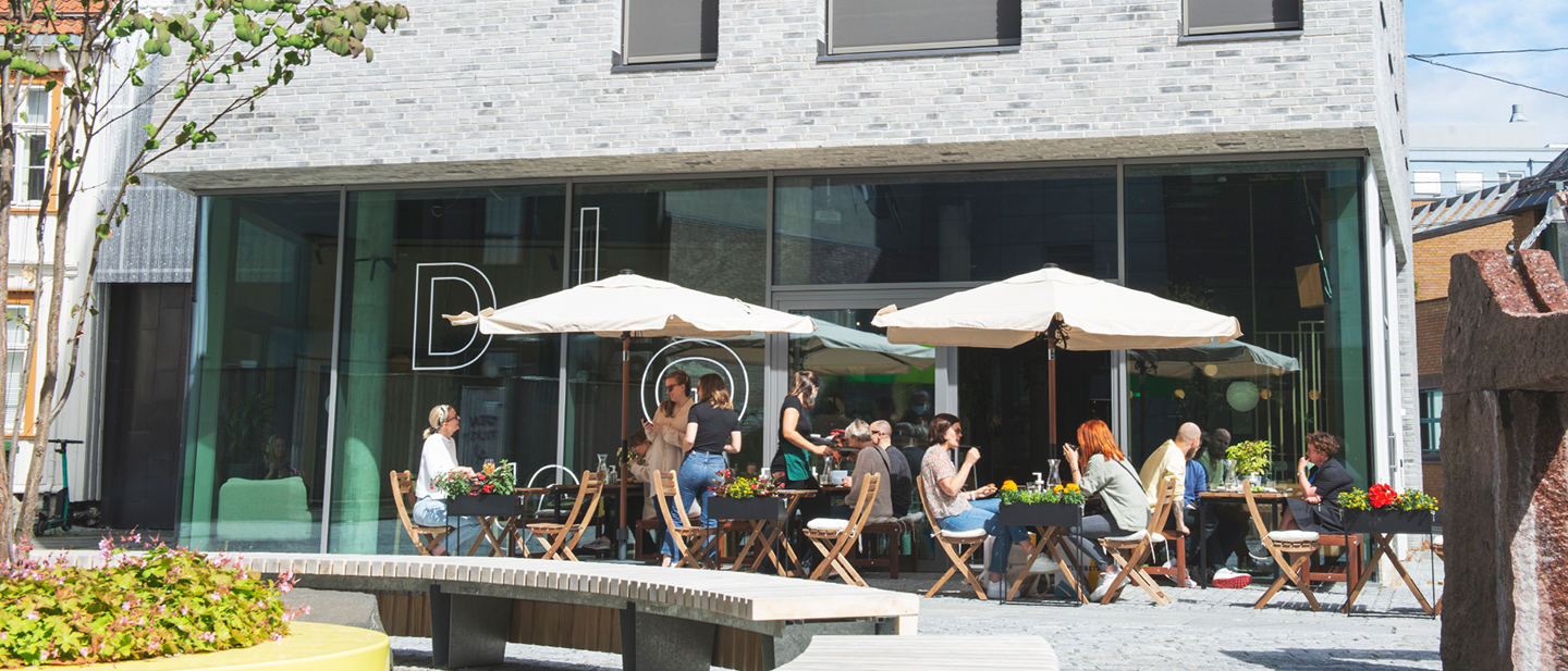 Trondheim - Mesh Community