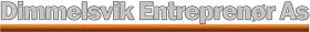 Dimmelsvik Entreprenør AS - Grunn- og Betongarbeid | Kvinnherad