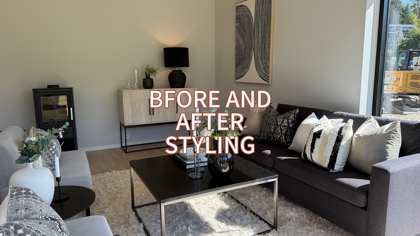 Din Boligstylist AS - Boligstyling og interiørveiledning