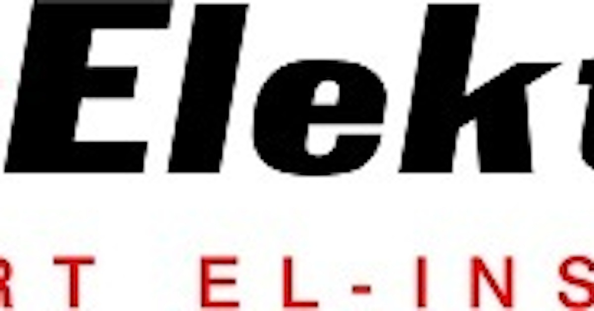 Din Elektriker AS