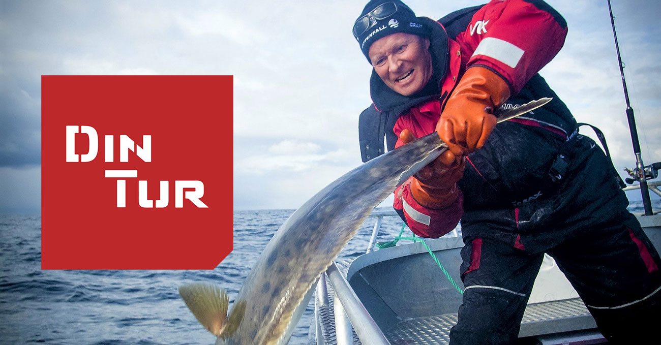 Fiske i Norge - bestill fiskeferie | DinTur.no