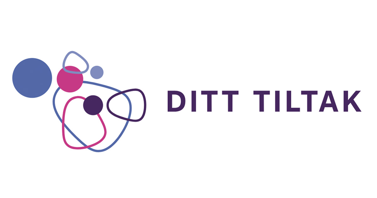 Ditt Tiltak - Vi er på jobb for en trygg oppvekst.