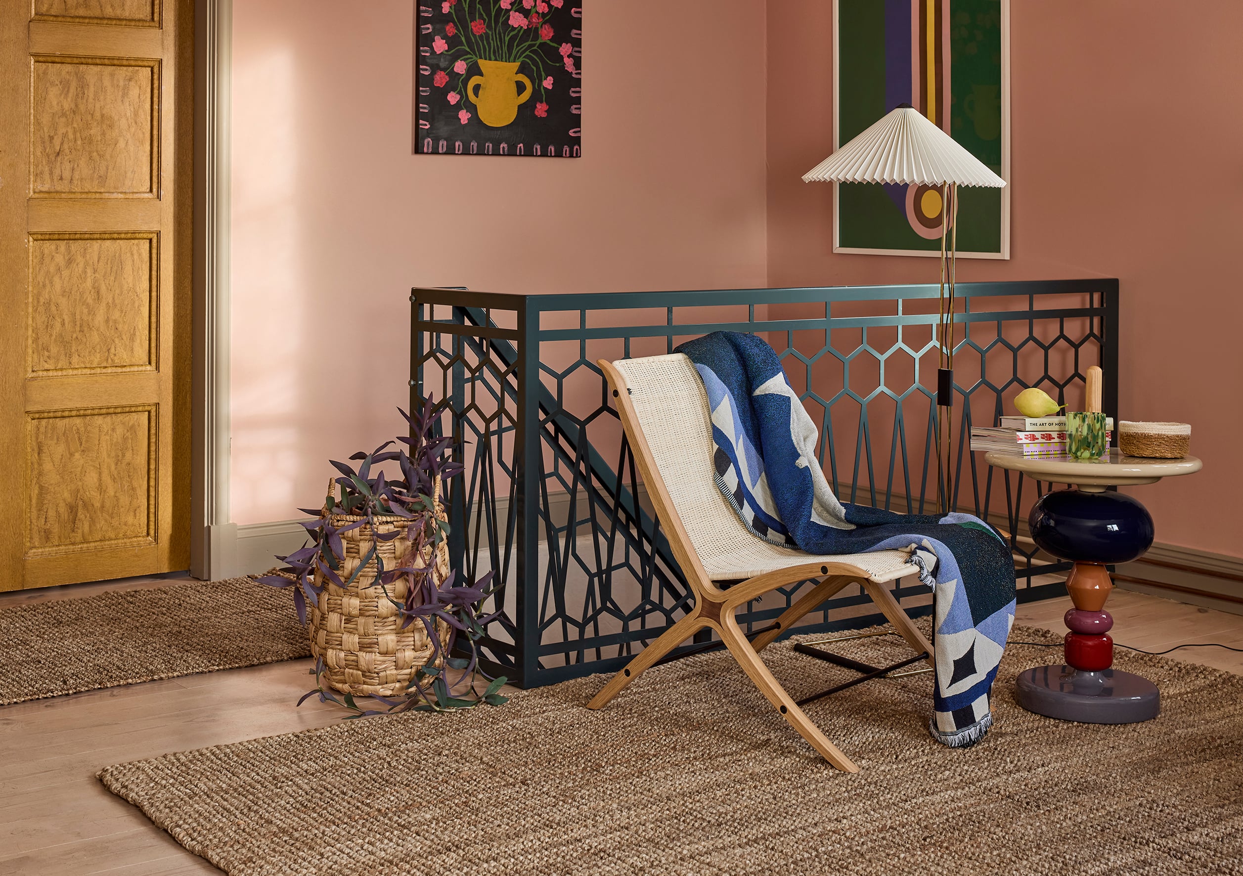 Natural Scandinavian Living - Dixie