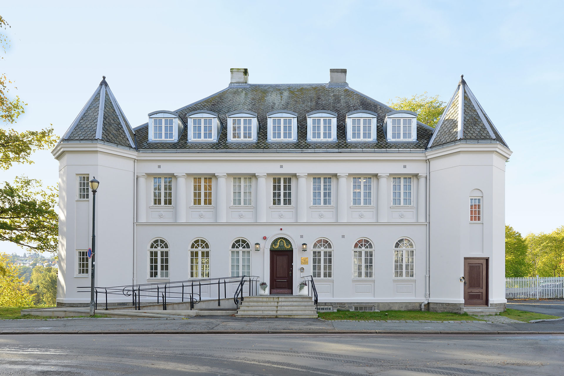 Det Kongelige Norske Videnskabers Selskab - DKNVS