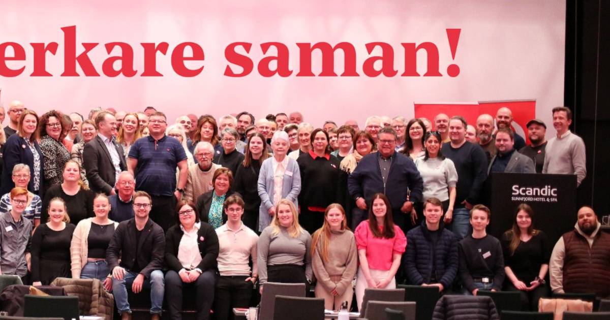 Vestland Arbeidarparti