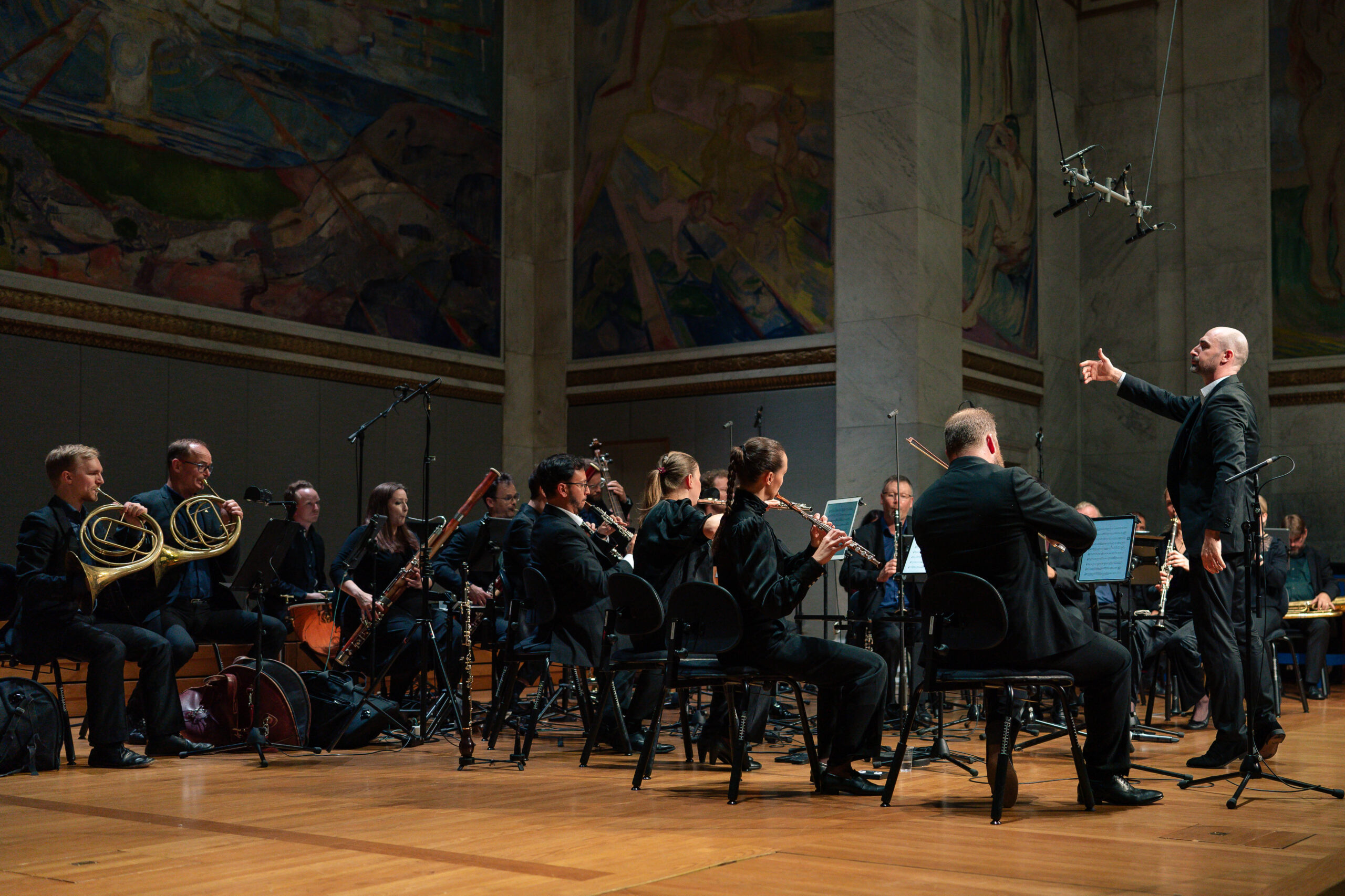 Det Norske Blåseensemble | DNBE