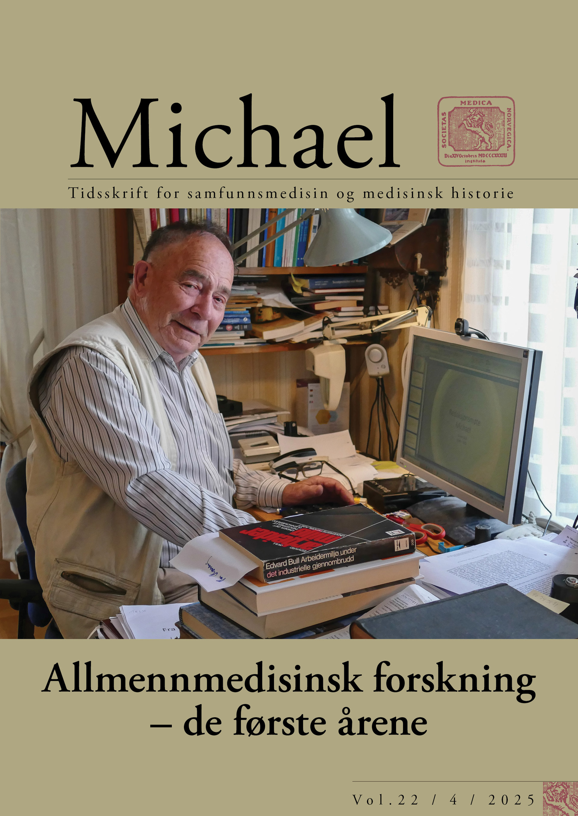 Tidsskriftet Michael