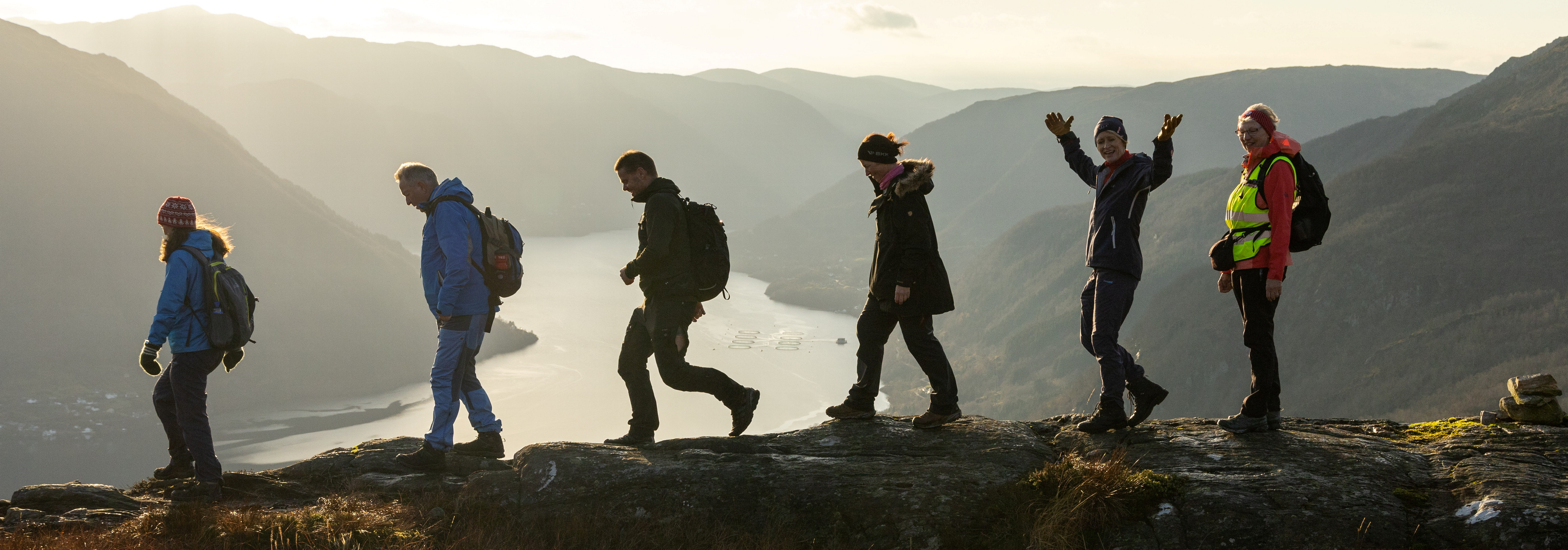 Velkomen til Osterøy Turlag - DNT