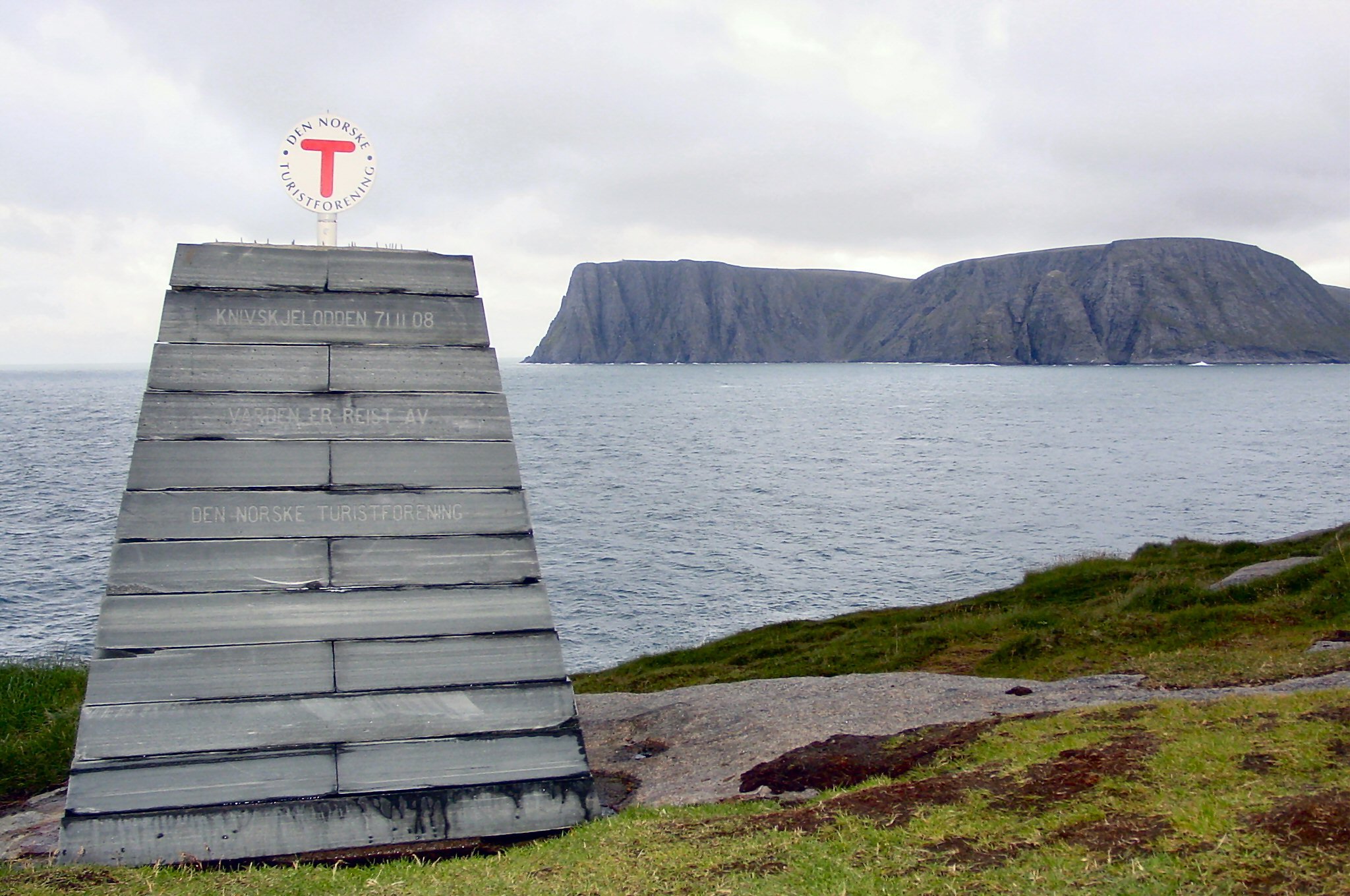 Nordkapp og omegn turlag - DNT