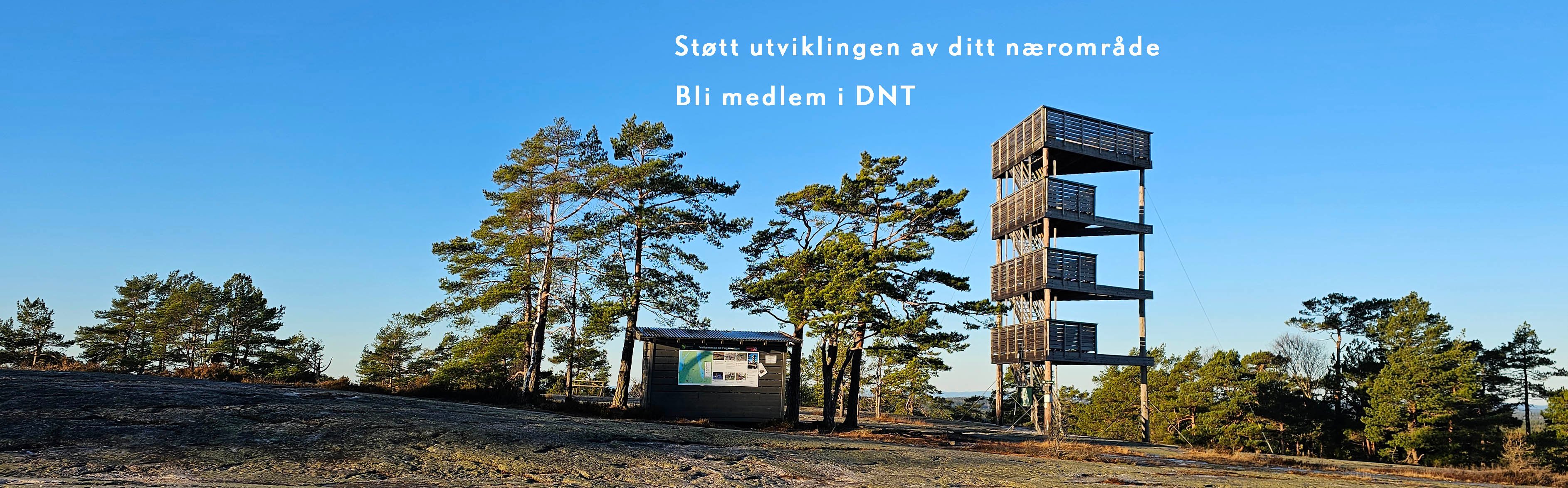 Friluftsliv Mosseregionen