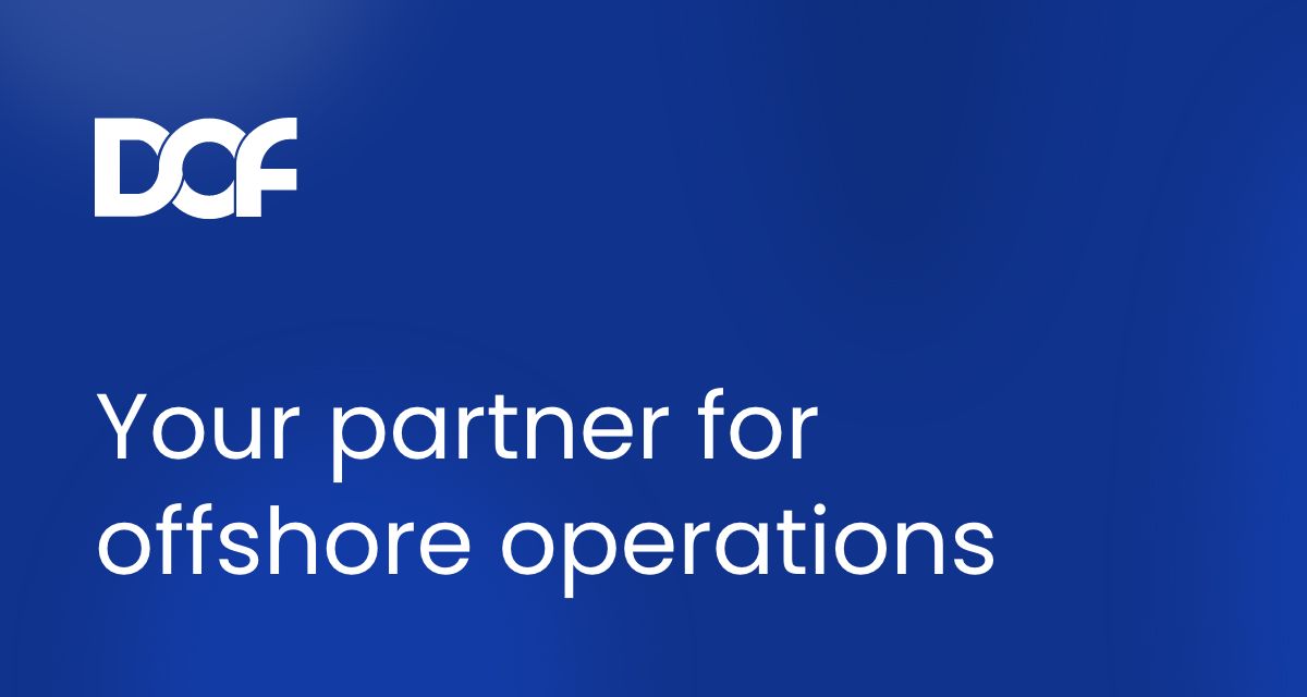 DOF | Global Subsea & Offshore Solutions