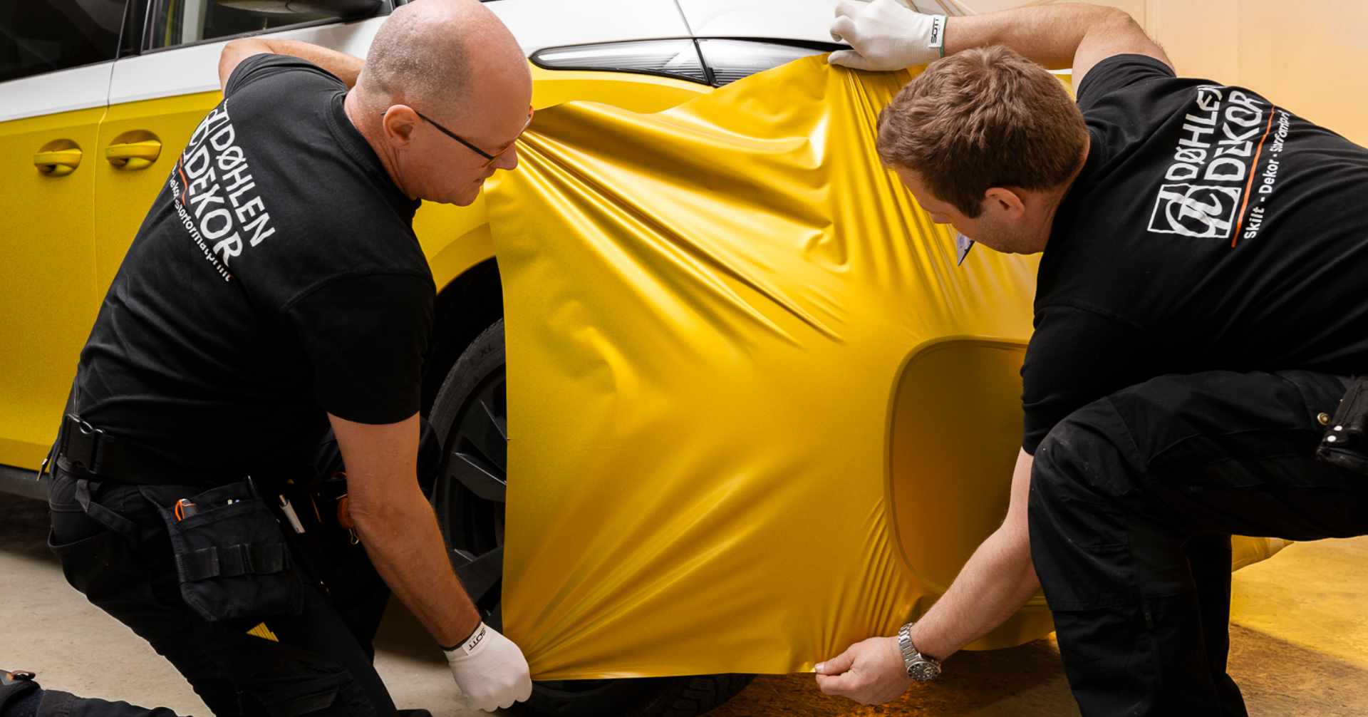 Døhlen Dekor - Skilt, bildekor, print og profilering