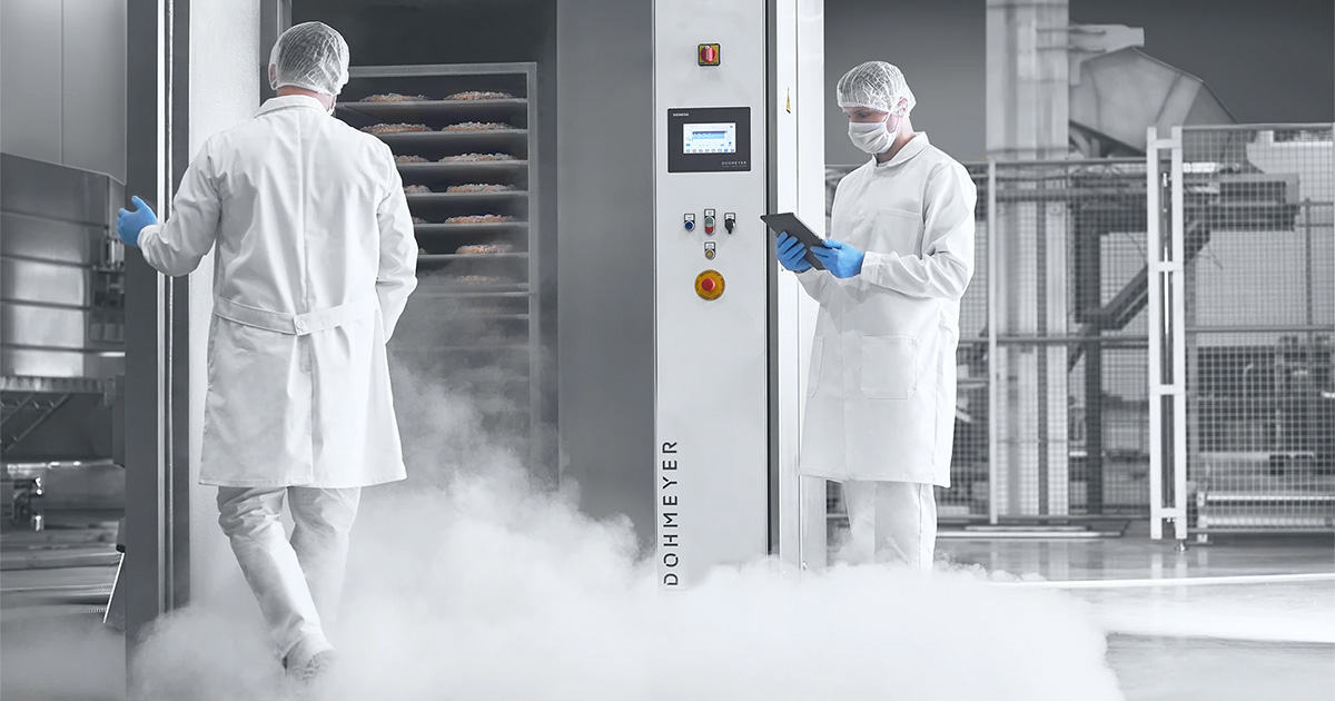 Dohmeyer: Global Leader in Cryogenic Refrigeration Systems