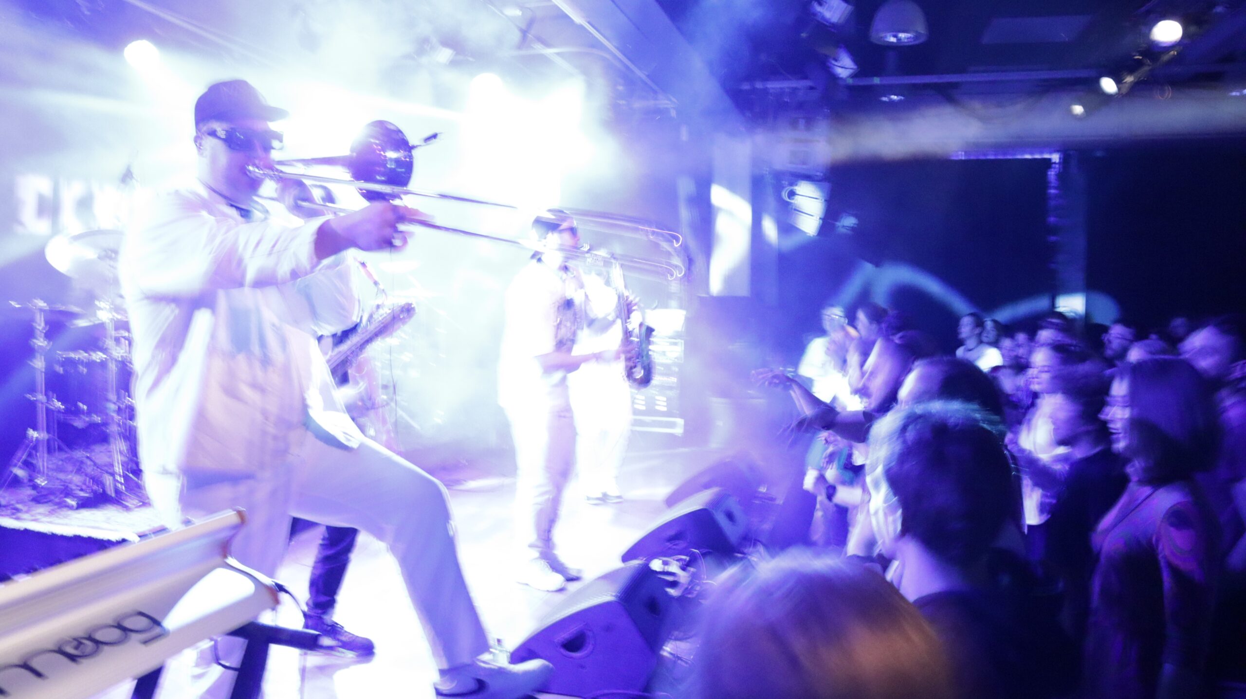 Arrangementer på Dokkhuset