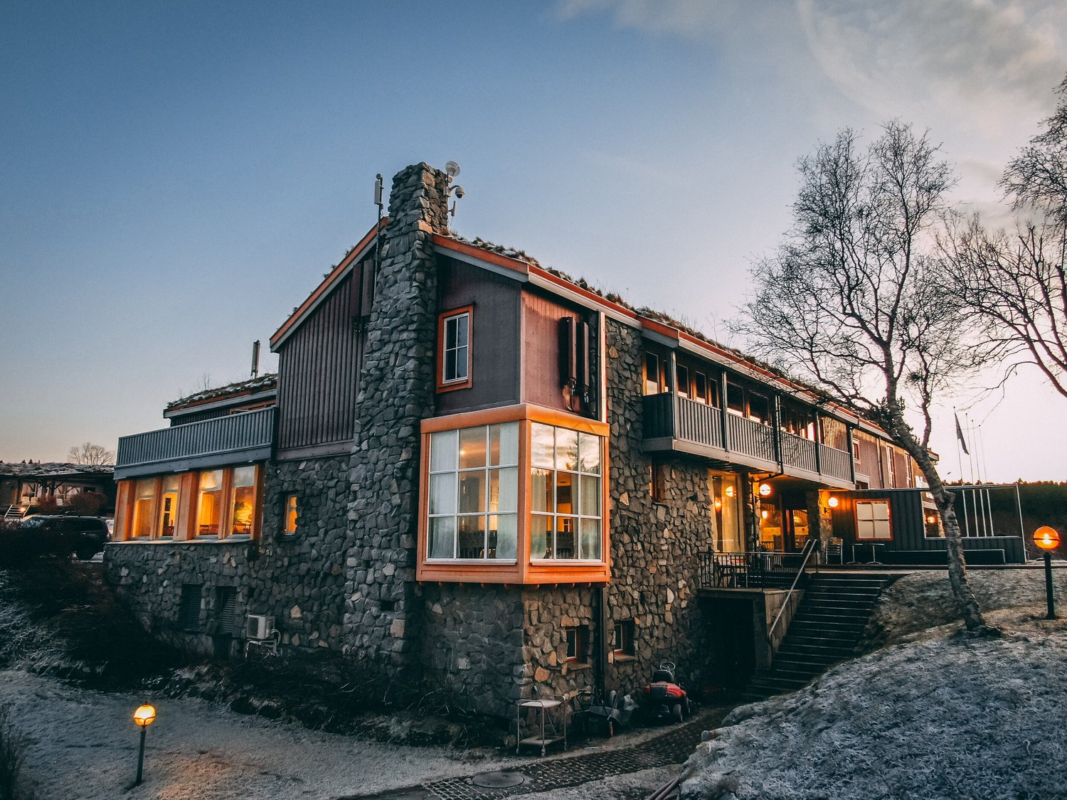 Dolmsundet hotell Hitra - Ditt hotell i Hitra- og Frøyaregionen