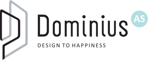 Glassdør designløsninger - Dominius AS