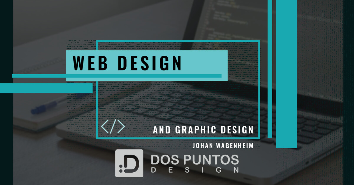 Dos Puntos Design - Webdesign og Grafisk Design