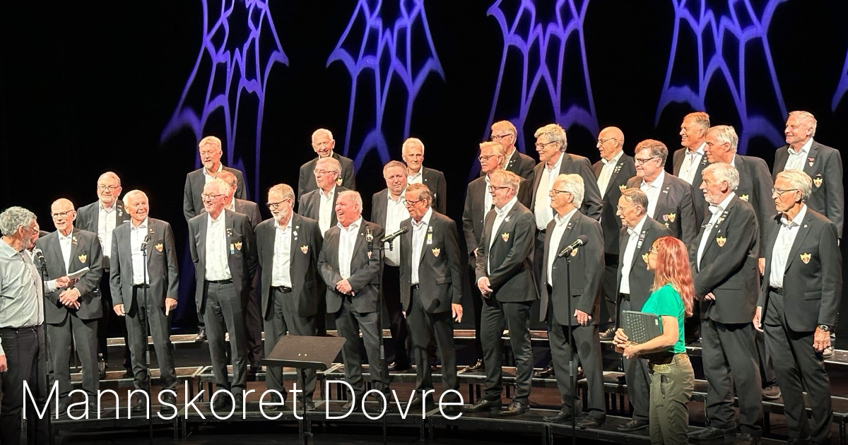 Mannskoret Dovre