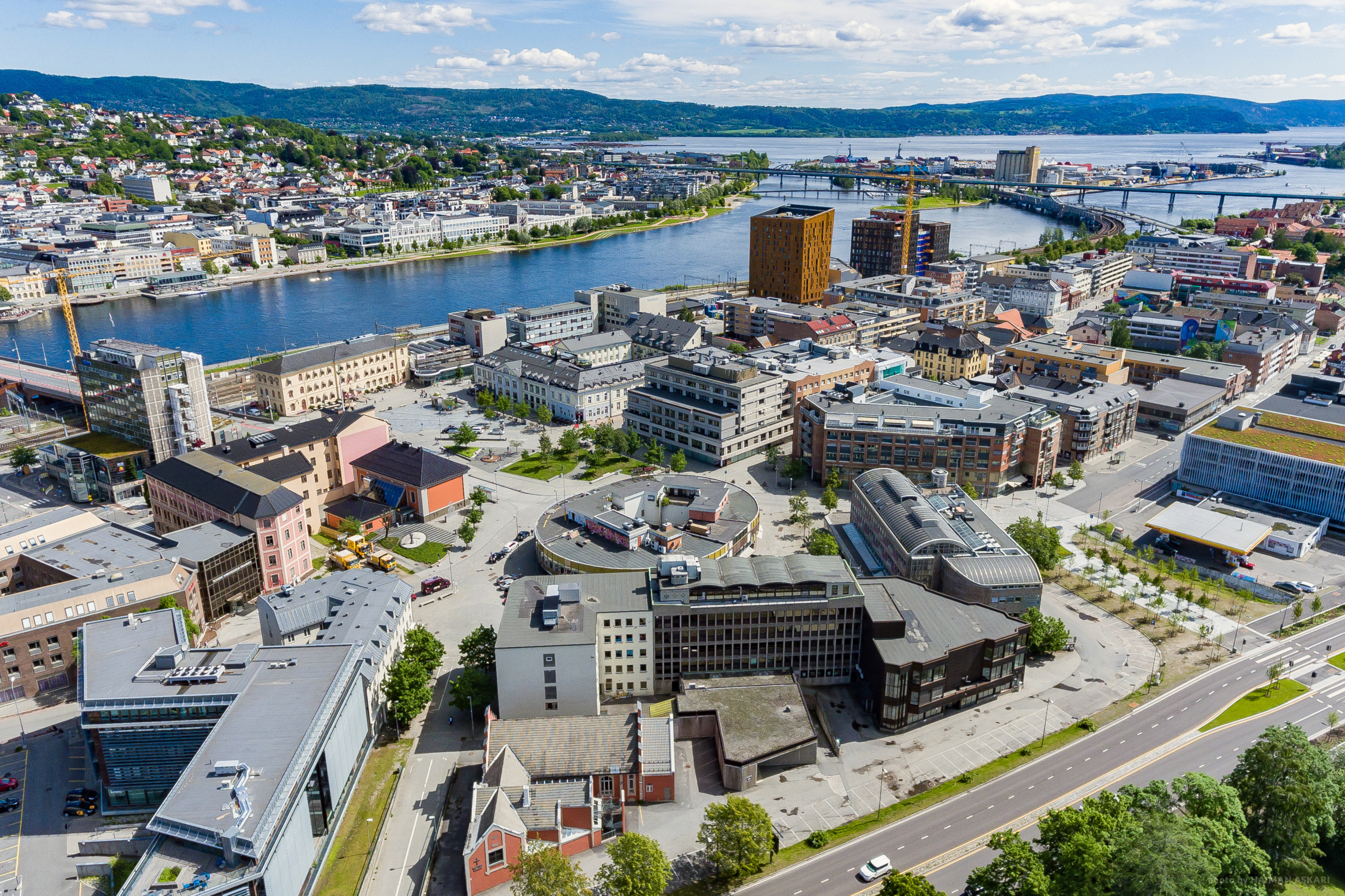 Dpend - Sammen skaper vi muligheter!