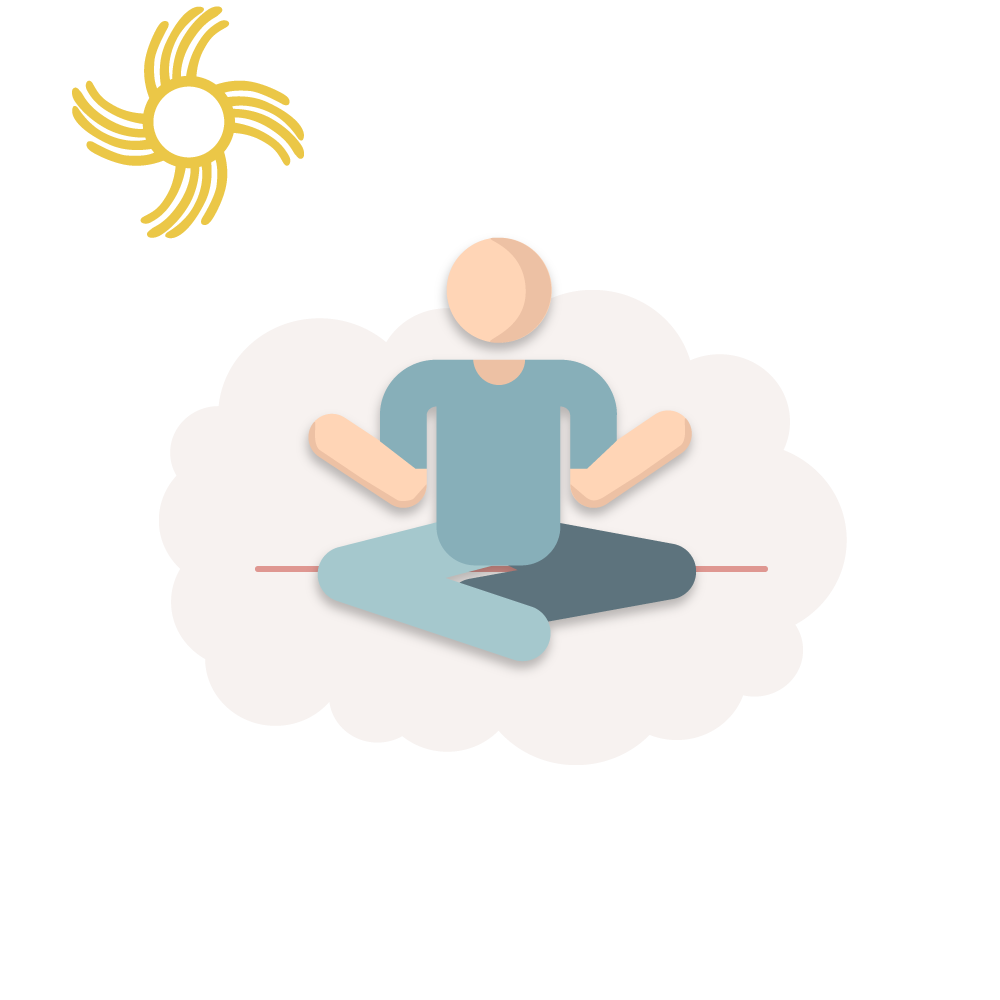 Drømmen om det gode - Få hjelp av våre metoder til å finne stillhet og ro