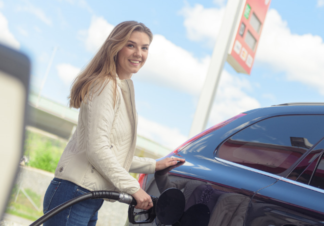 DRIV energi – Jevne priser på drivstoff