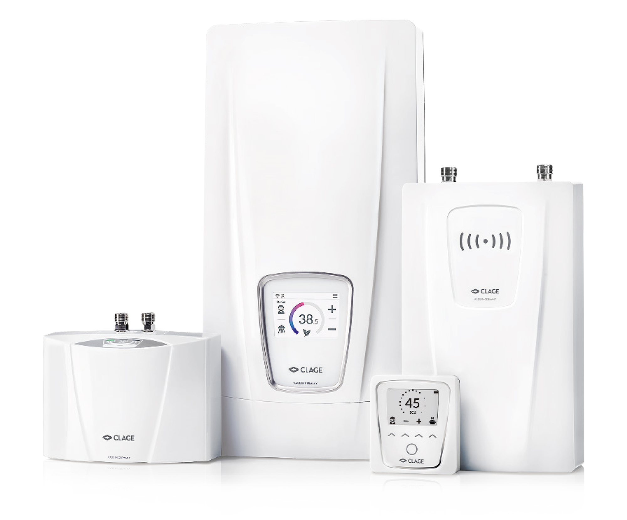 Ny startside - CLAGE VANNVARMERE