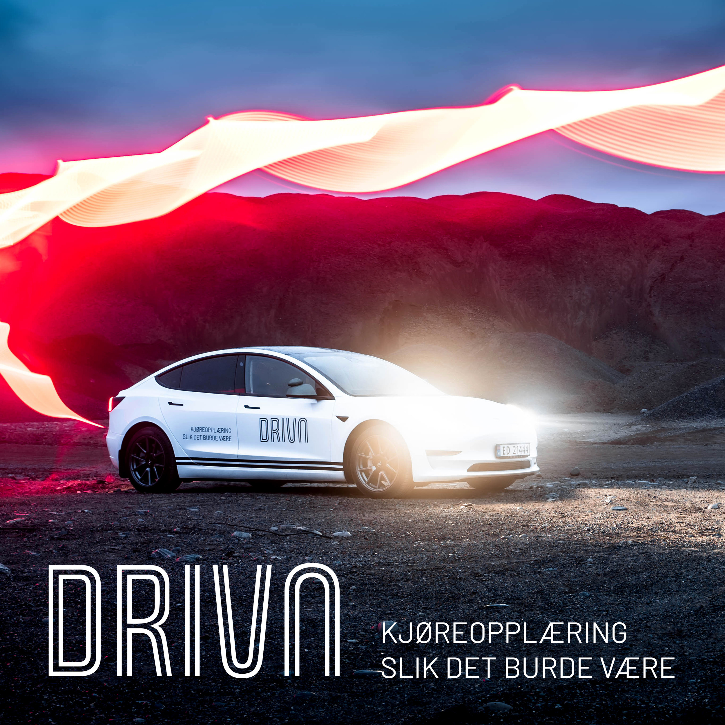 DRIVN Trafikkskole | Ta førerkort | Bærum, Oslo og Romerike