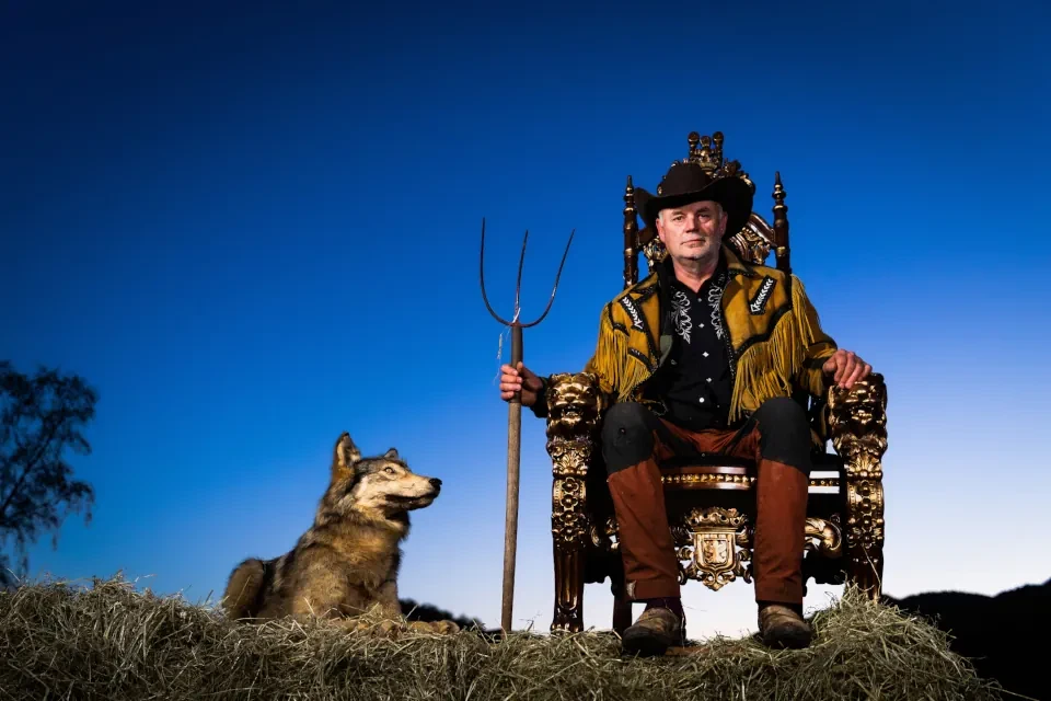 Arvid Mæland – Cowboy, Eventmaker & Naturglede
