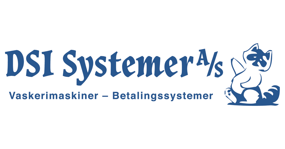 DSI Systemer AS - Vaskemaskiner og betalingssystemer