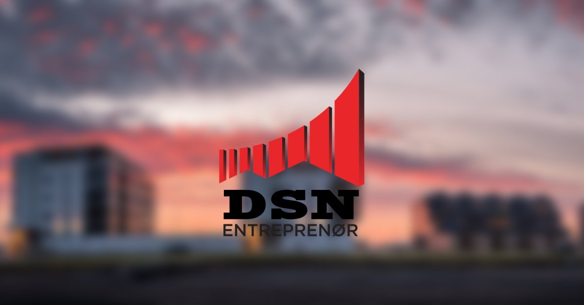 DSN - Entreprenør