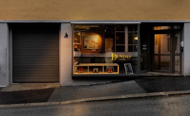 Dundas Footwear