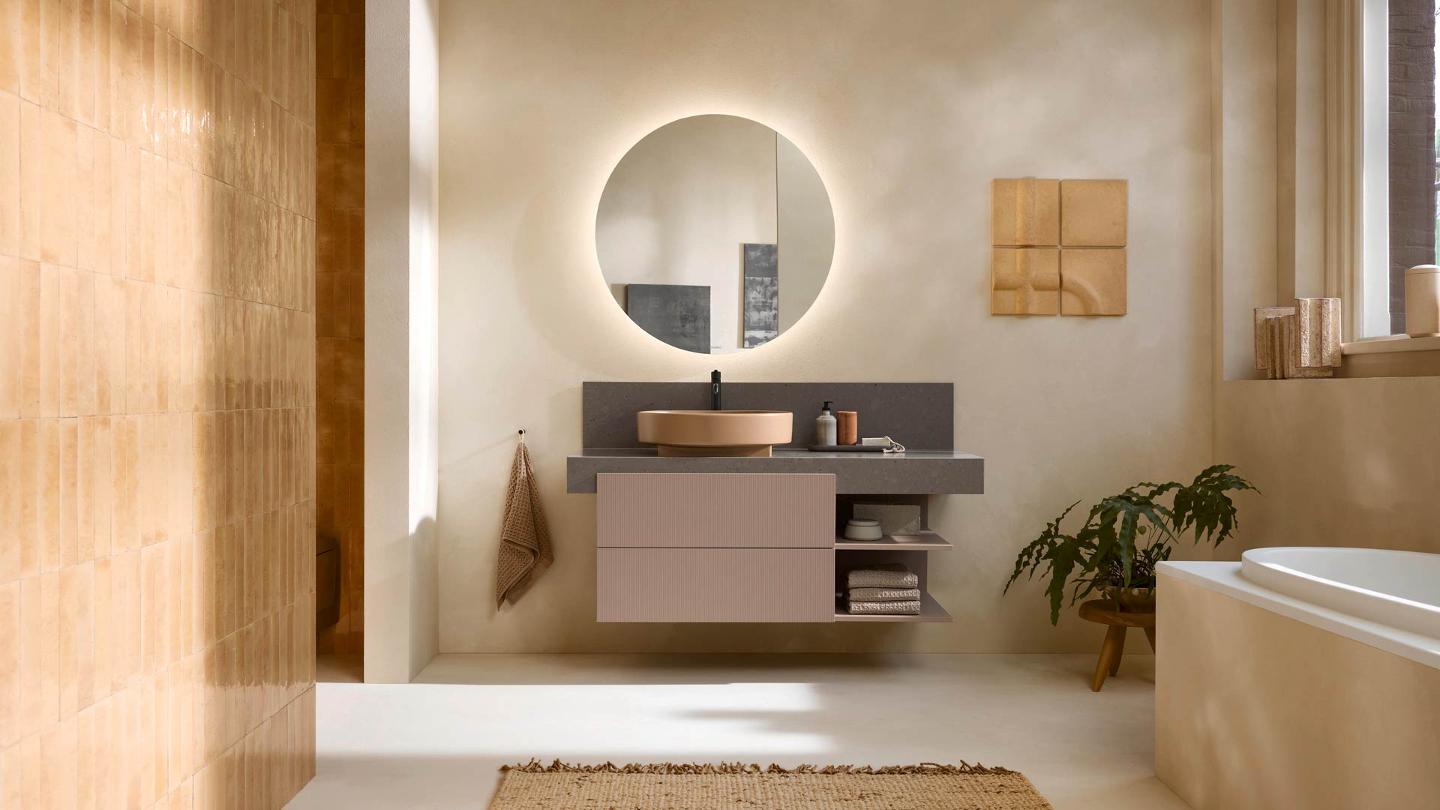 Design møbler & porselen til ditt private bad | Duravit
