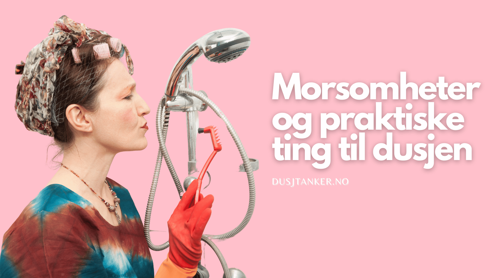 Hjem | Dusjtanker