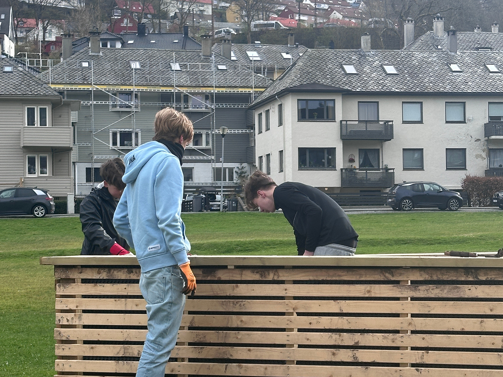 Velkommen til oss! - da Vinci Montessoriskole