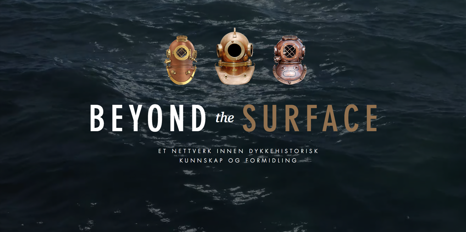 FORSIDEN | dykkehistorisk
