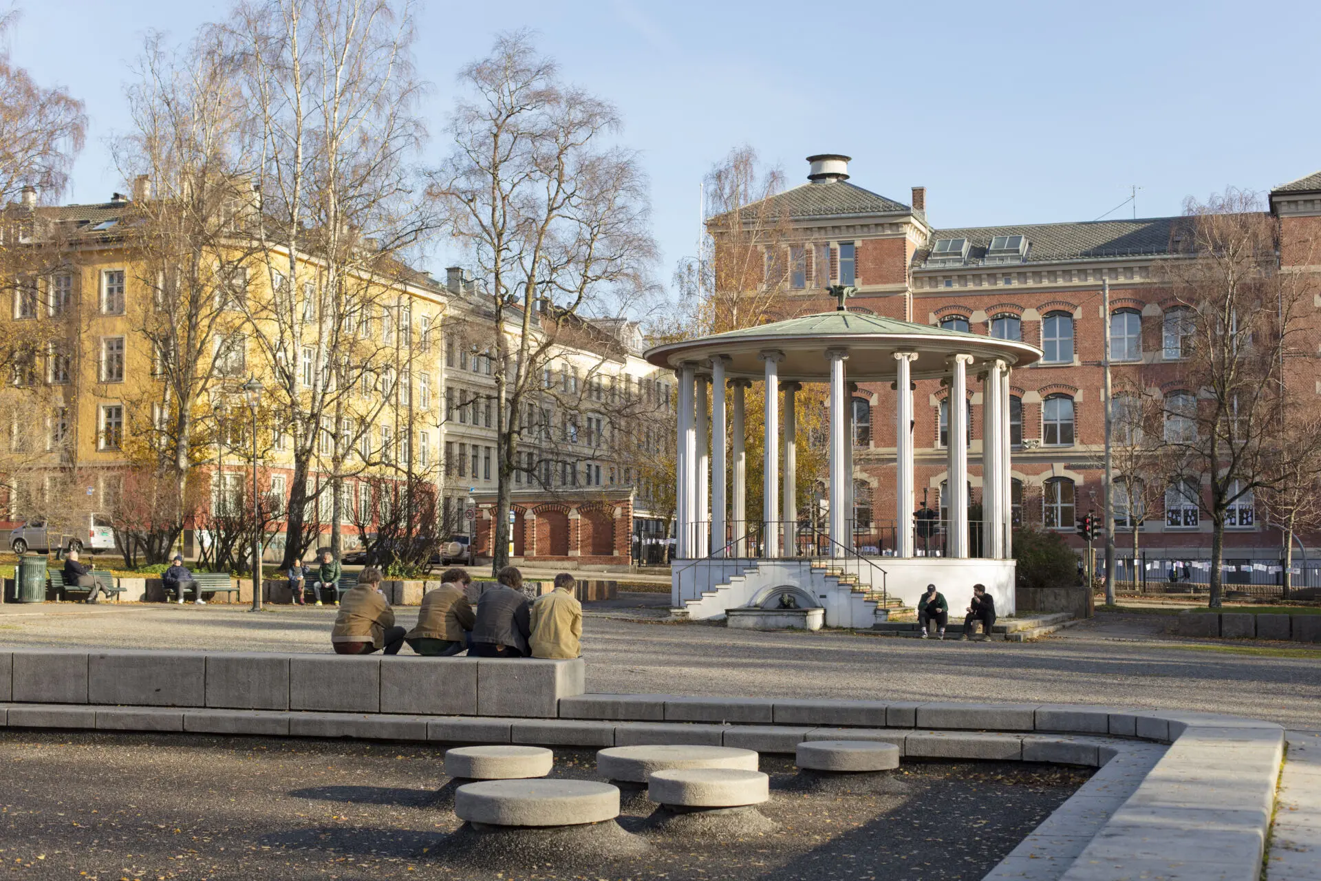 Leiligheter og næringslokaler til leie i Oslo | Dypro