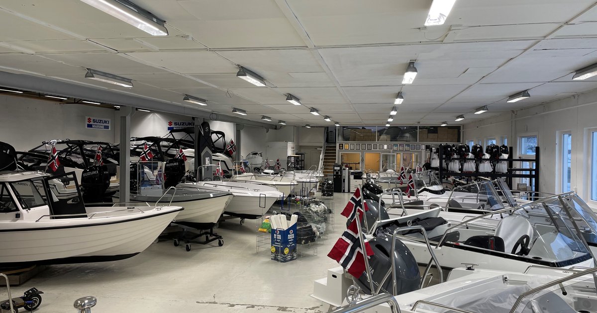 E39 Båt & Henger | E39 Båt & Henger