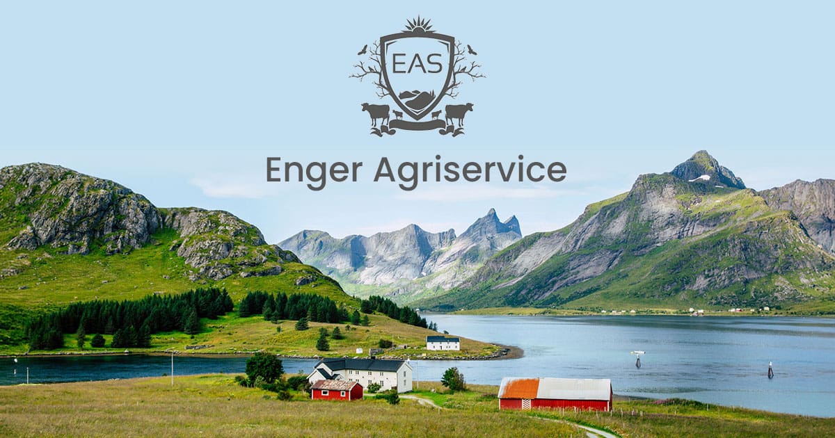 Enger Agriservice | Utstyr for et smartere landbruk
