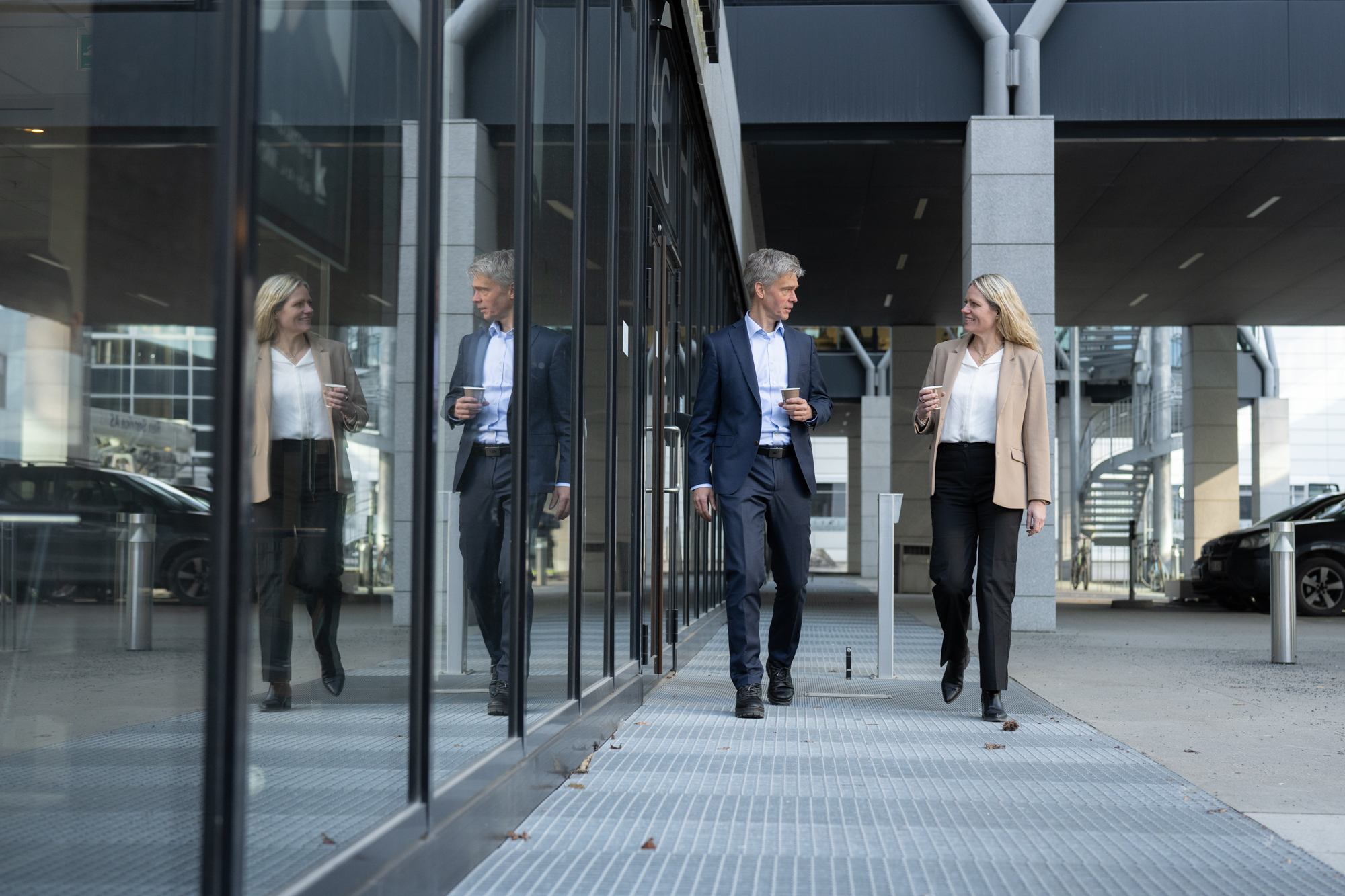 ECIT: Din partner - nå og i fremtiden - ECIT