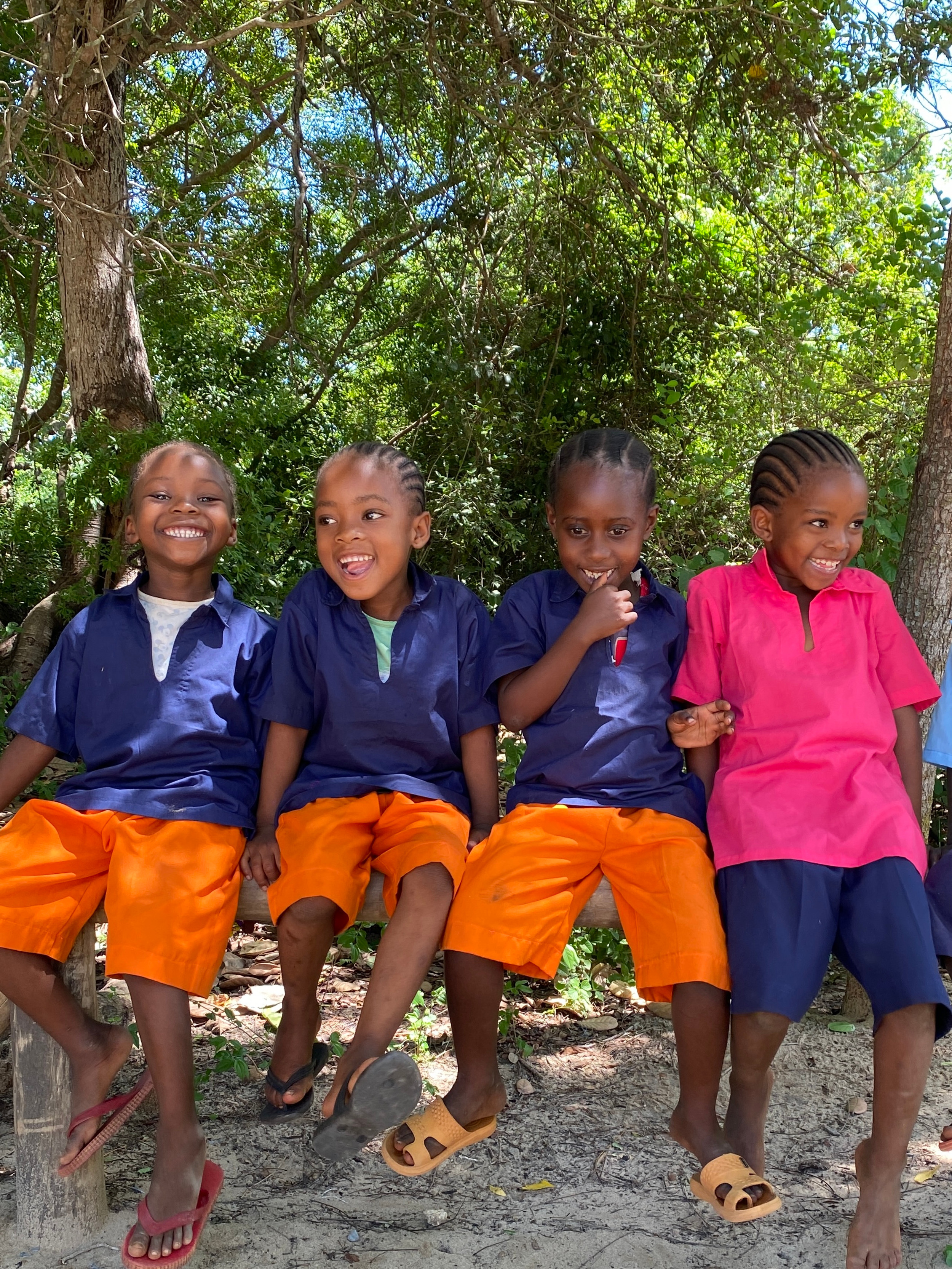 Eco Moyo Education Centre in Kenya