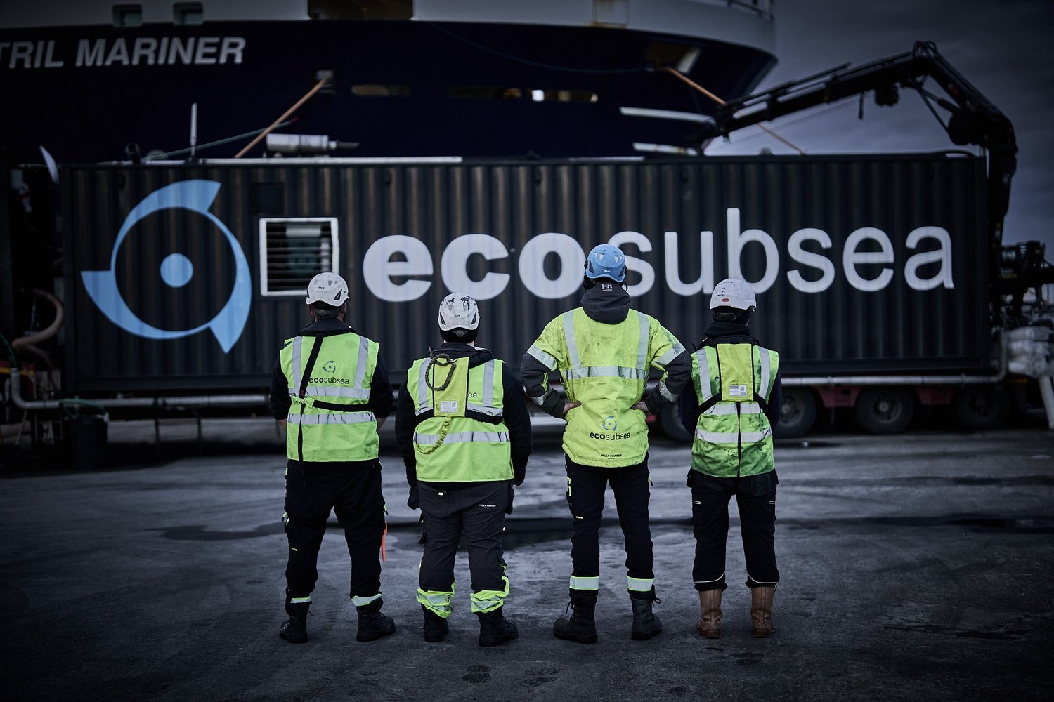 ecosubsea | Discover Sustainable Hull Cleaning