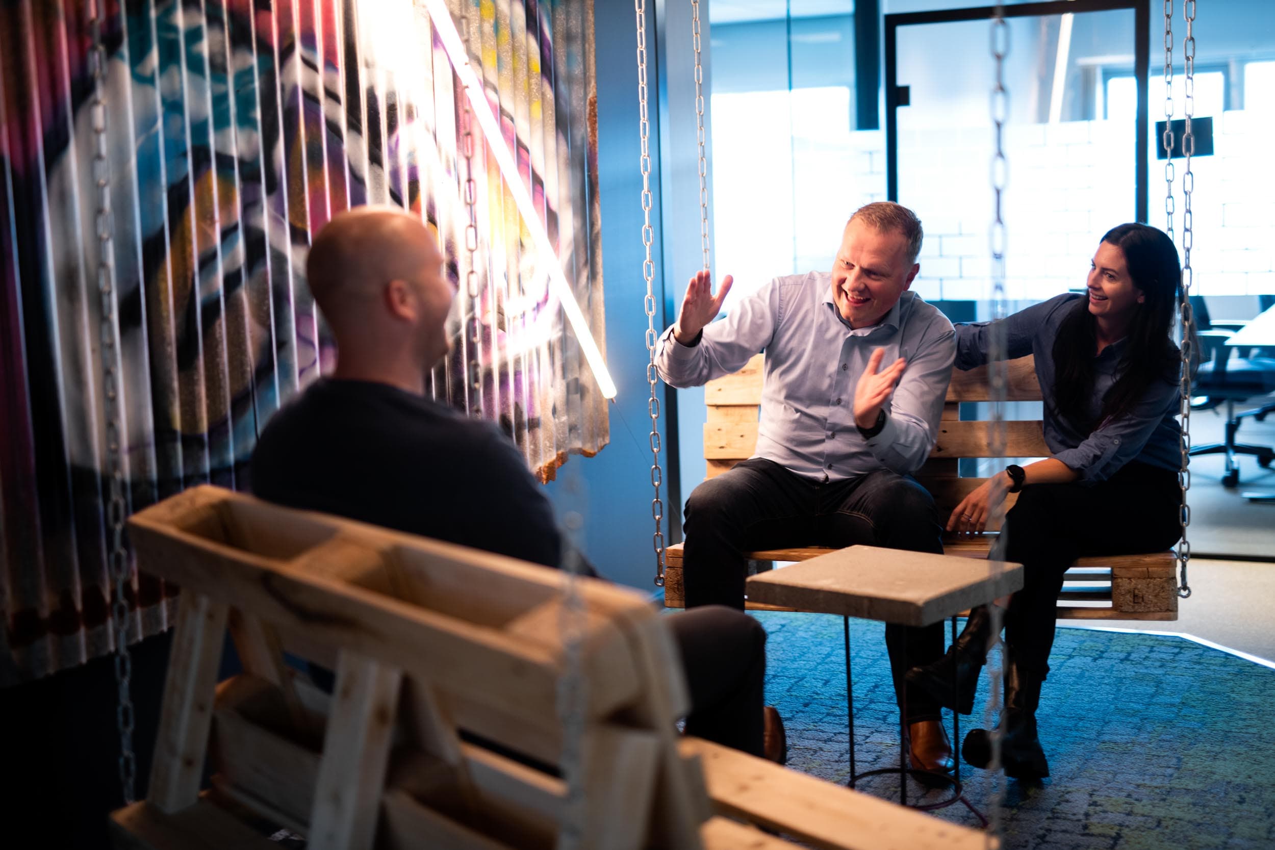 Efab – smart bruk av teknologi