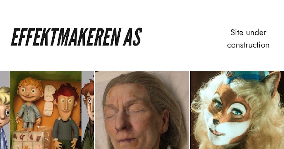 Effektmakeren Steinar Kaarstein