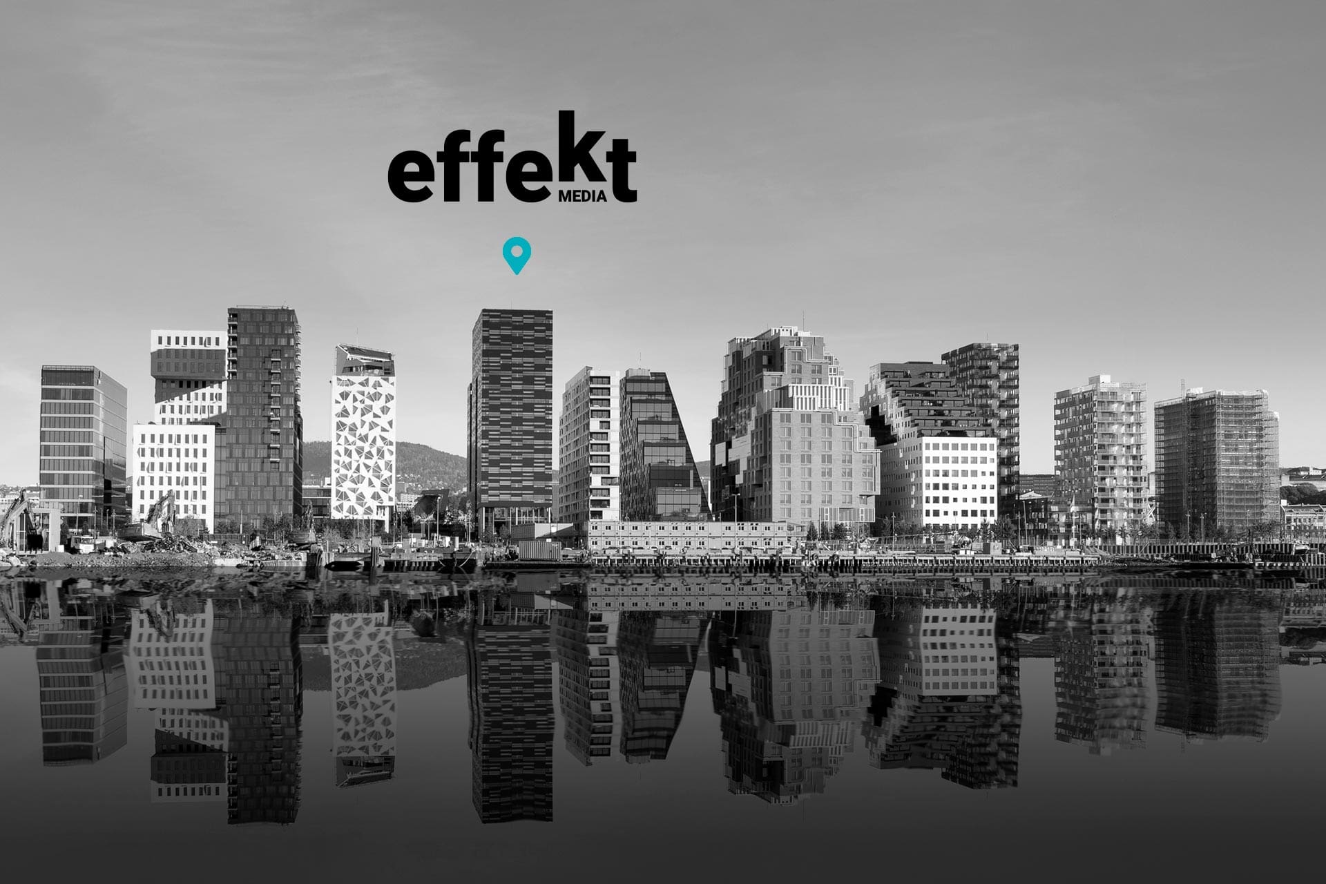 Mediebyrå i Oslo - Hjemmesider, SEO og annonsering | Effekt Media