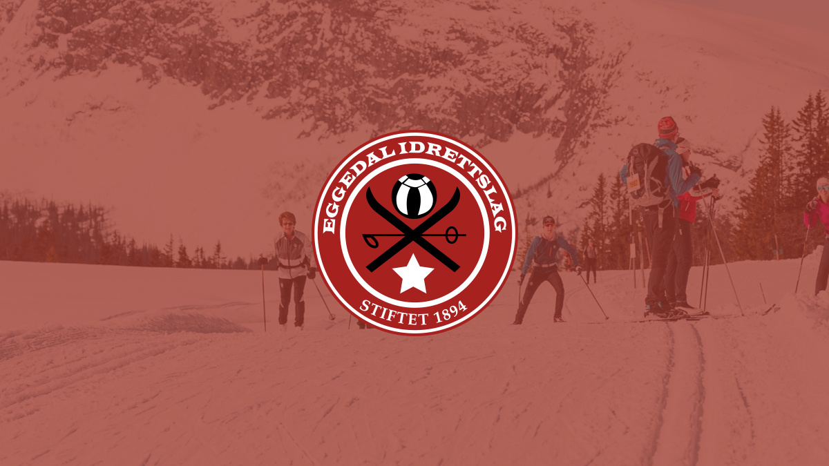 Hjem - Eggedal IL