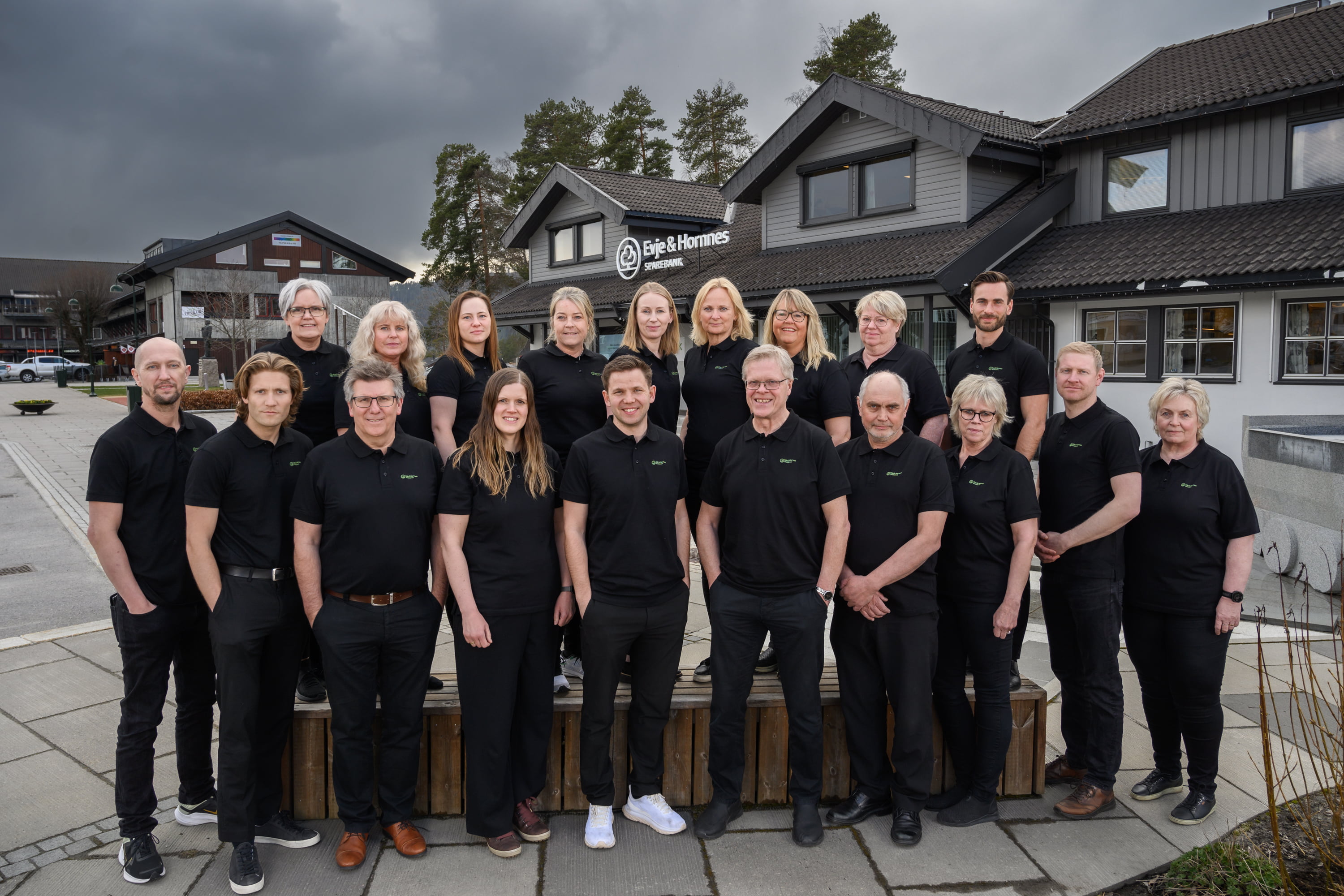 Evje og Hornnes Sparebank 